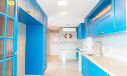 Apartamento com 4 quartos à venda no Jardim Paulistano, São José do Rio Preto 