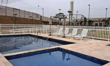 Casa em condomínio fechado com 2 quartos à venda no Garden RNI, Bady Bassitt 