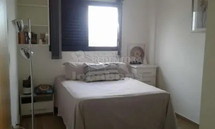 Sky residence, espetacular, andar alto - bom renda, mobiliado