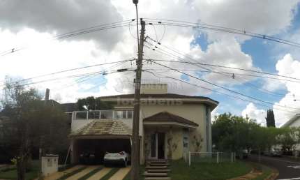 Casa em condomínio fechado com 4 quartos para alugar no Parque Residencial Damha IV, São José do Rio Preto 