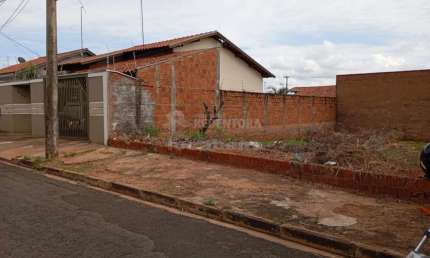Terreno à venda no Residencial Nato Vetorasso, São José do Rio Preto 