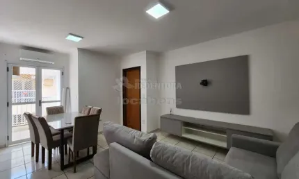 Apartamento com 2 quartos para alugar no Jardim Yolanda, São José do Rio Preto 