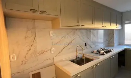 Excelente Apartamento Residencial para Locação - 2 Dormitórios / Jardim Marajó