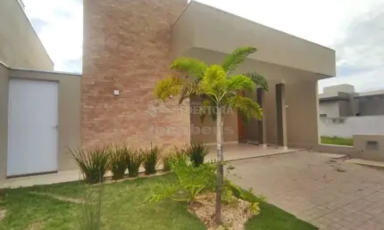 Casa em condomínio fechado com 3 quartos à venda no Setlife Residence Club 2, Mirassol 