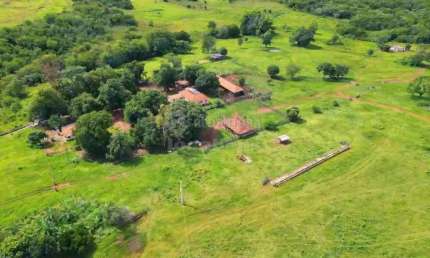 Fazenda à venda na Zona Rural, Itajá 