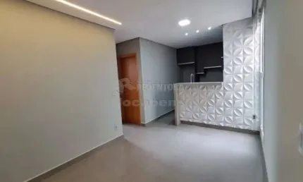 Apartamento com 2 quartos à venda no Loteamento Abílio Jorge Cury, São José do Rio Preto 