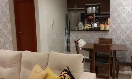 Apartamento com 2 quartos à venda no Jardins Rio Preto, São José do Rio Preto 