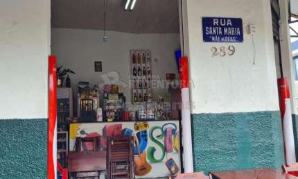 Ponto comercial para alugar na Vila Aurora, São José do Rio Preto 