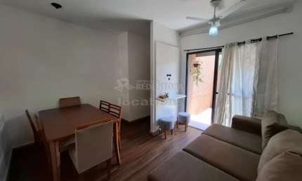 Ótimo Apartamento no térreo, mobiliado de 01 dormitório no Borghese Boulevard