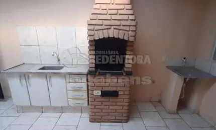 Casa com 3 quartos para alugar no Jardim Nazareth, São José do Rio Preto 