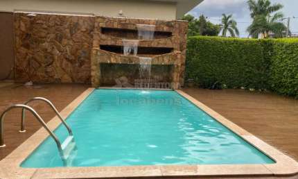 Casa em condomínio fechado com 3 quartos à venda no Residencial Jardins, São José do Rio Preto 