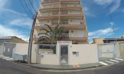 Apartamento de 3 dormitórios com armários planejados no residencial alpha i