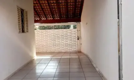 Casa com 3 quartos à venda na Vila Nossa Senhora do Bonfim, São José do Rio Preto 