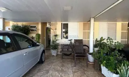 Casa em condomínio fechado com 2 quartos à venda no Condomínio Residencial Parque da Liberdade IV, São José do Rio Preto 