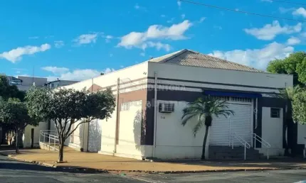 Barracão / Galpão / Depósito para alugar no Jardim Urano, São José do Rio Preto 