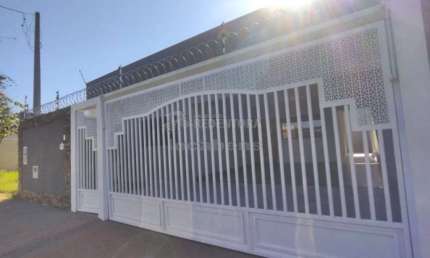 Casa com 3 quartos à venda no Residencial Alto das Andorinhas, São José do Rio Preto 