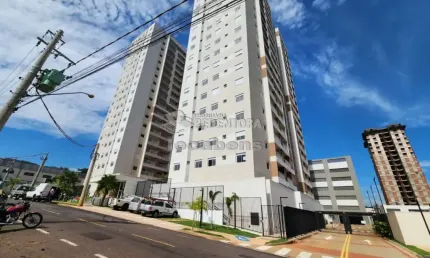 Apartamento Residencial  Vila Redentora -  High Redentora