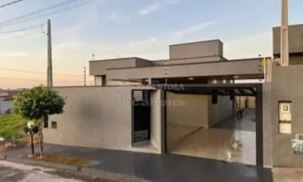 Casa com 2 quartos à venda no Parque Vila Nobre, São José do Rio Preto 