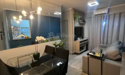 Excelente Apartamento Residencial para Venda - 2 Dormitórios / Jardim Yolanda