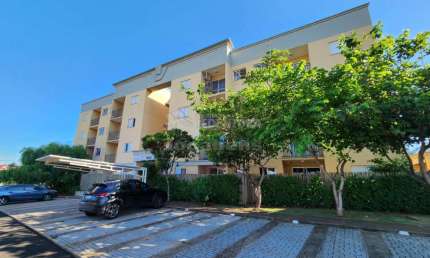 Jardim Planalto - Apartamento com 02 dormitórios no Condomínio Tarraf Vila Sol