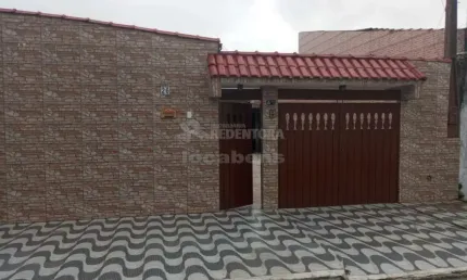 Casa com 3 quartos à venda no Savoy, Itanhaém 