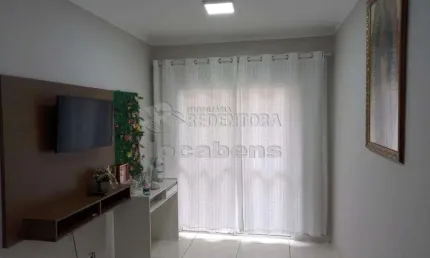 Apartamento com 2 quartos à venda no Residencial Monte Verde, São José do Rio Preto 