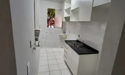 Apartamento com 2 quartos à venda no Rios di Itália, São José do Rio Preto 