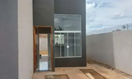 Casa com 2 quartos à venda no Avenida Parque, Cedral 