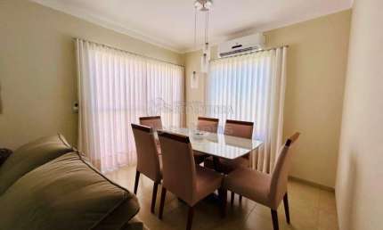 Casa em condomínio fechado com 3 quartos à venda no Village Imperial Residence, São José do Rio Preto 