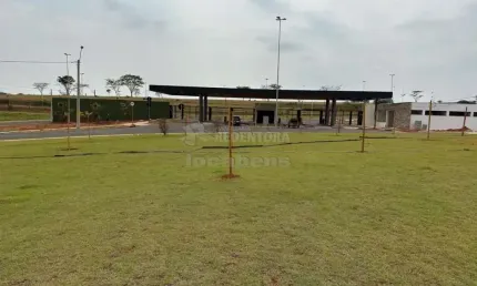 Terreno em condomínio fechado à venda na Quinta do Lago - Lac Léman, São José do Rio Preto 
