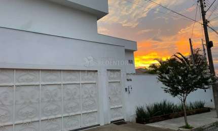 Casa no Condominio Recanto José Tedeschi em Mirassol