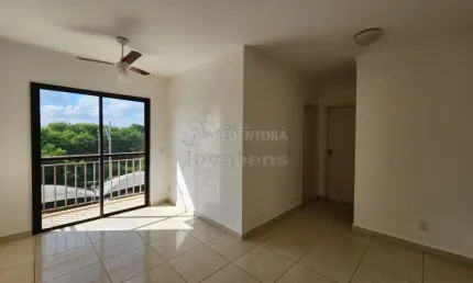 Apartamento para locação localizado no bairro são francisco com 2 dormitorios e 1 vaga de garagem.