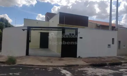 Casa com 2 quartos à venda no Parque Vila Nobre, São José do Rio Preto 