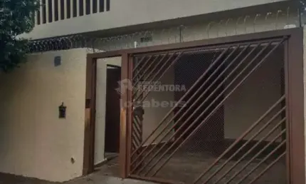Casa com 3 quartos à venda no Eldorado, São José do Rio Preto 