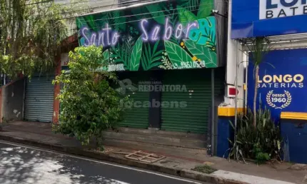 Barracão / Galpão / Depósito à venda no Centro, São José do Rio Preto 