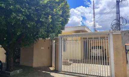 Casa com 3 quartos à venda na Vila Santa Cruz, São José do Rio Preto 