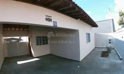 Casa com 3 quartos à venda na Vila Angélica, São José do Rio Preto 