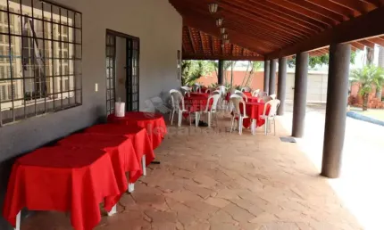 Chácara / sítio com 3 quartos à venda no Residencial Vista Alegre II e III (Zona Rural), São José do Rio Preto 