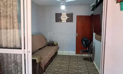 Casa com 2 quartos à venda no Jardim Arroyo, São José do Rio Preto 
