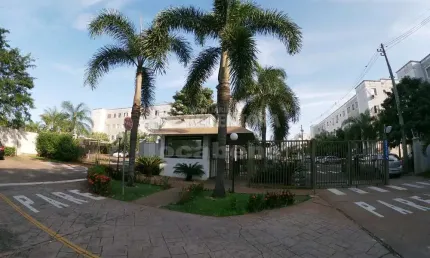 Loteamento Clube V - Apartamento com 2 dormitórios para Venda e Locação