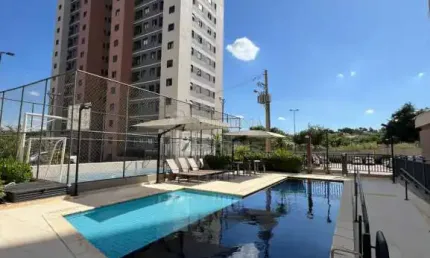 Ótimo Apartamento Residencial Térreo - 2 dormitórios / Jardim Bianco