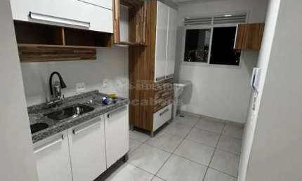 Excelente Apartamento Residencial para Venda - 2 Dormitórios / Gonzaga de Campos