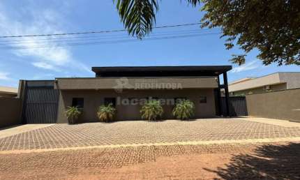 Casa em condomínio fechado com 5 quartos à venda na Terras da Barra, Mendonça 