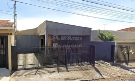 Casa com 3 quartos à venda no Jardim Bordon, São José do Rio Preto 