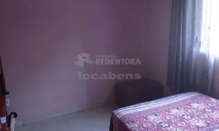 Casa com 2 quartos à venda no Loteamento Jorge Rodrigues, São José do Rio Preto 