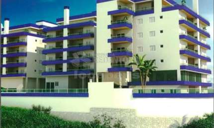 Apartamento com 3 quartos à venda em Estufa I, Ubatuba 