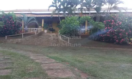 Chácara / sítio com 4 quartos à venda na Estância Das Paineiras, Cedral 