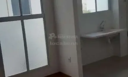 Apartamento com 2 quartos à venda no Rios di Itália, São José do Rio Preto 