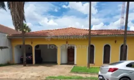 Casa com 3 quartos à venda na Vila São José, São José do Rio Preto 
