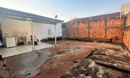 Casa com 2 quartos à venda no Jardim Antunes, São José do Rio Preto 